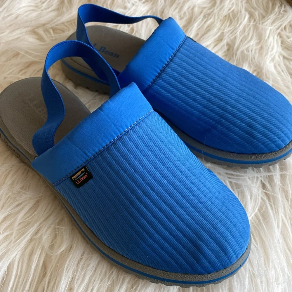 L.L.Bean kids sandals